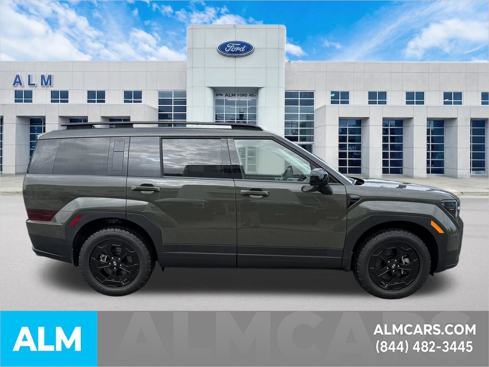 Used 2024 Hyundai Santa Fe XRT AWD/4WD image 5