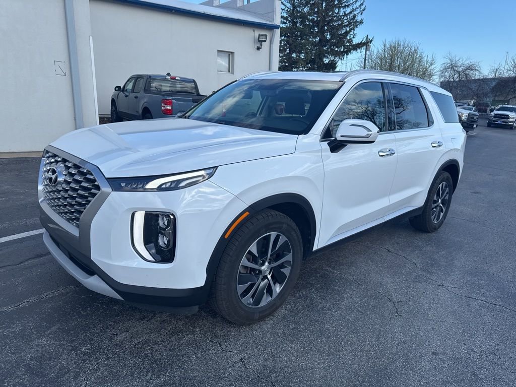 Used 2022 Hyundai Palisade SEL image 14