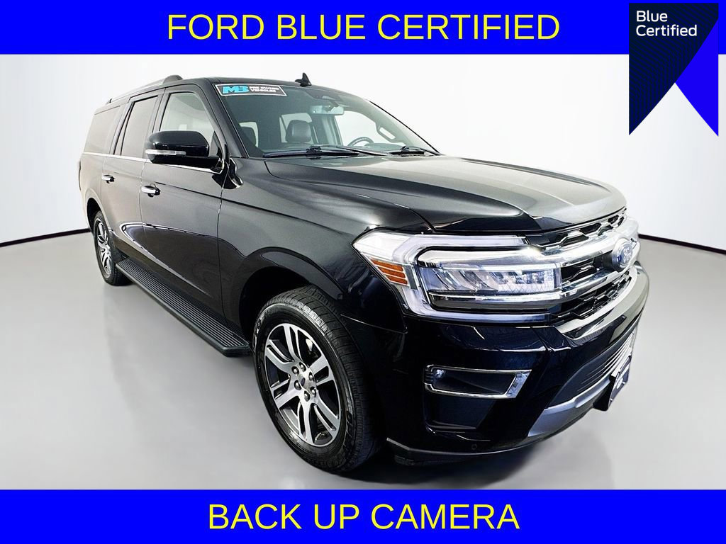 Certified 2024 Ford Expedition Max Limited video 1
