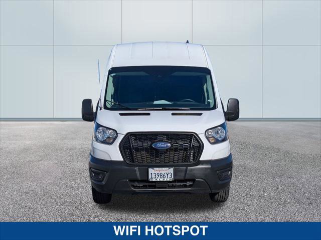 Certified 2024 Ford Transit 250 148 High Roof Extended w/ Load Area Protection Package image 8