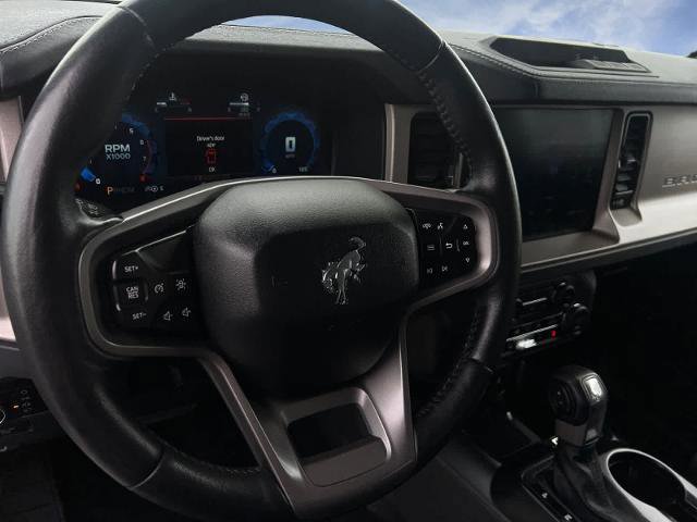 Certified 2025 Ford Bronco Outer Banks AWD/4WD image 13