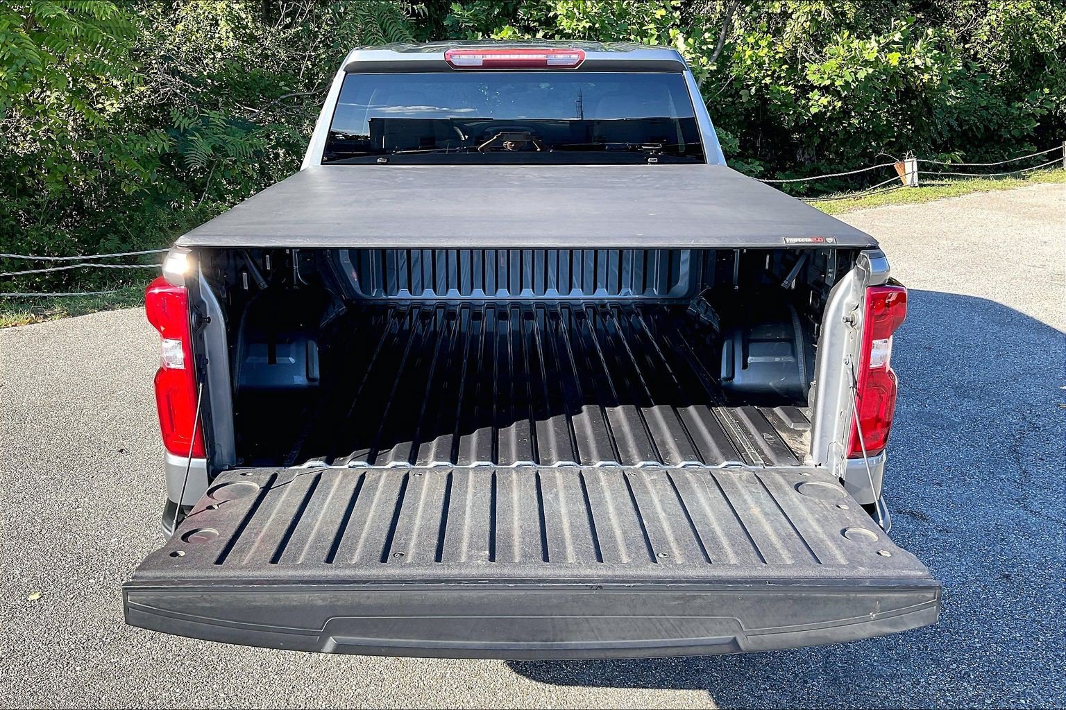 Used 2021 Chevrolet Silverado 1500 Custom AWD/4WD image 35
