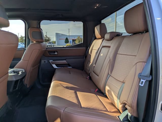 Used 2023 Toyota Tundra 1794 Edition w/ TRD Off-Road Package AWD/4WD image 14