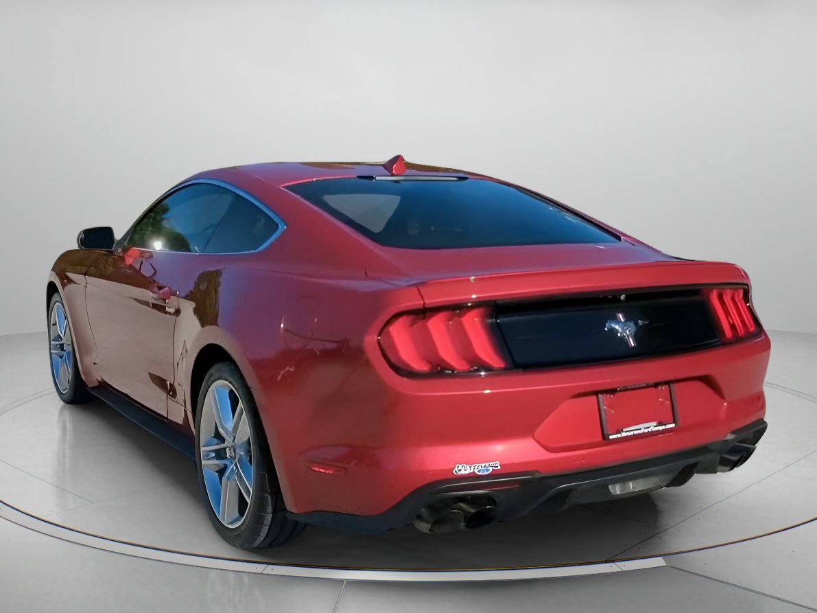Certified 2020 Ford Mustang Premium w/ Equipment Group 201A RWD image 22