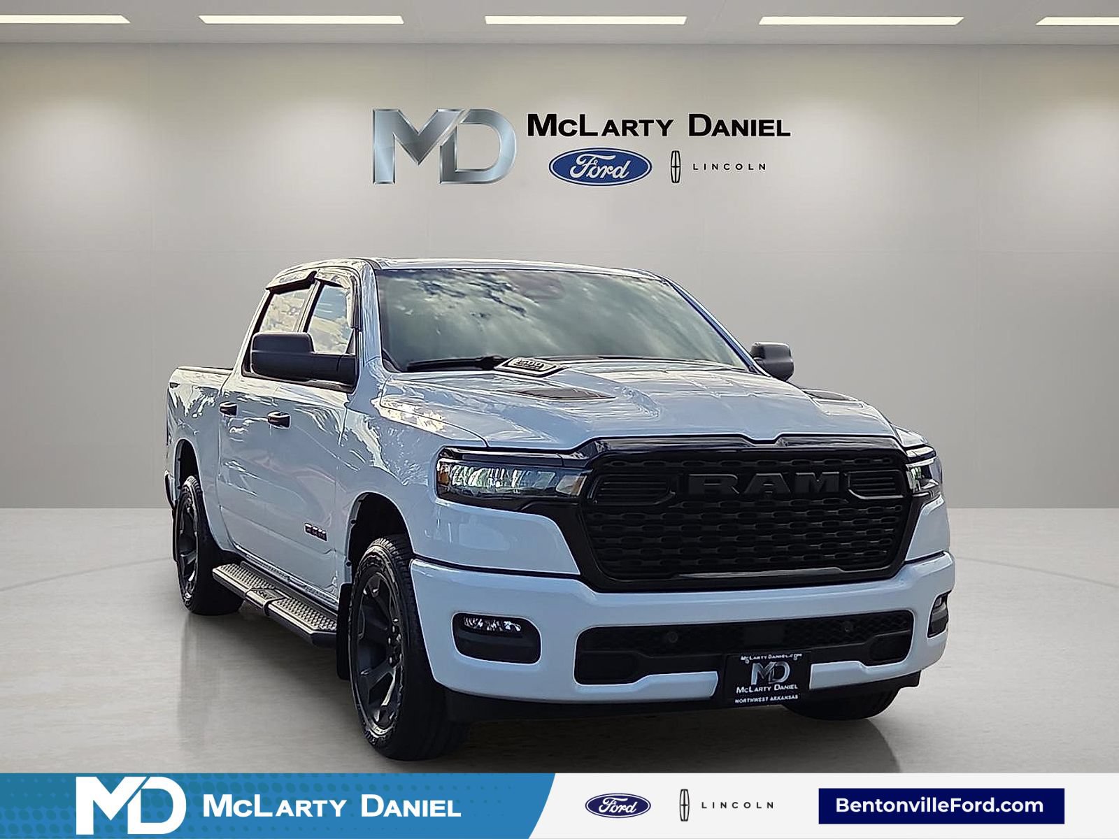 Used 2026 RAM 1500 Express