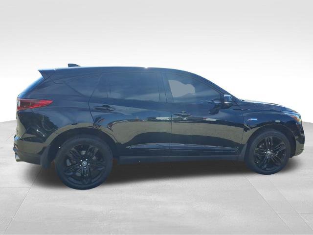 Used 2019 Acura RDX A-Spec w/ Technology Package AWD/4WD image 6