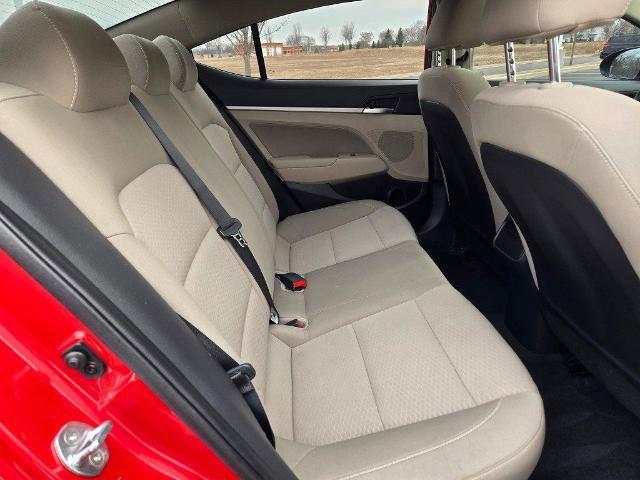 Used 2020 Hyundai Elantra Value Edition w/ Cargo Package (C1) image 10