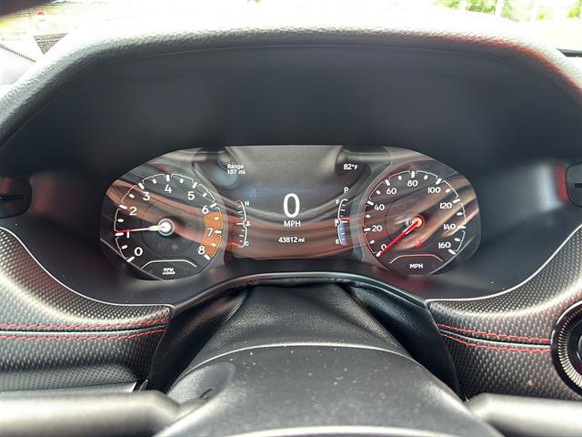 Used 2024 Jeep Compass Trailhawk AWD/4WD image 26