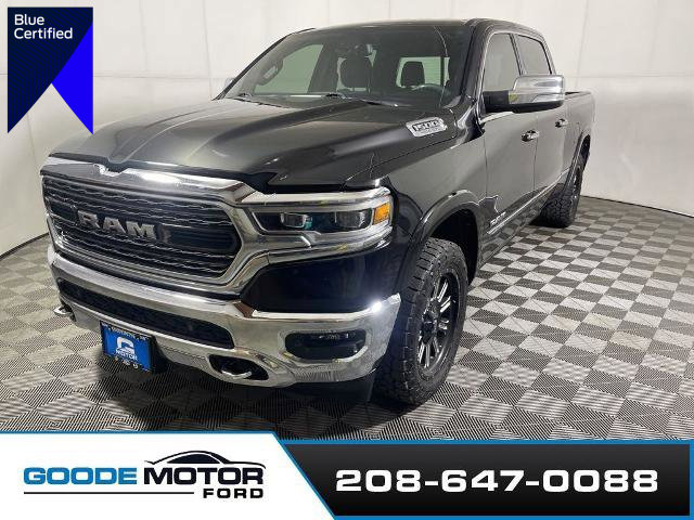 Used 2020 RAM 1500 Limited