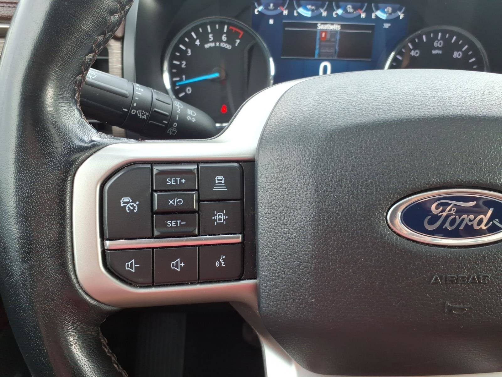 Certified 2023 Ford Expedition Max Limited AWD/4WD image 19