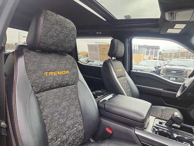 Certified 2023 Ford F150 Tremor w/ Trailer Tow Package image 32