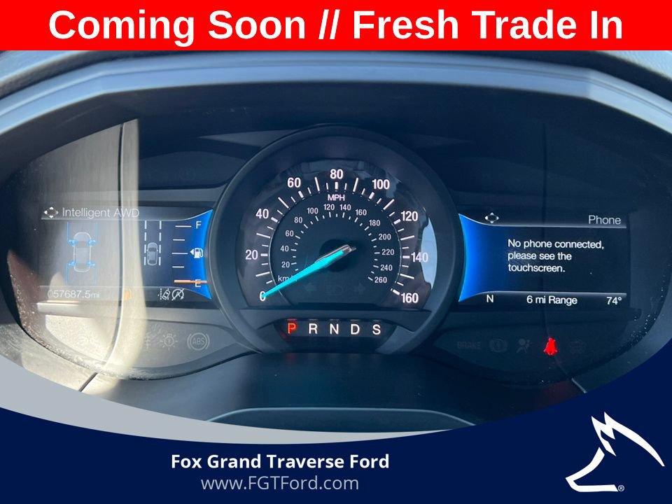Certified 2024 Ford Edge SEL AWD/4WD image 16