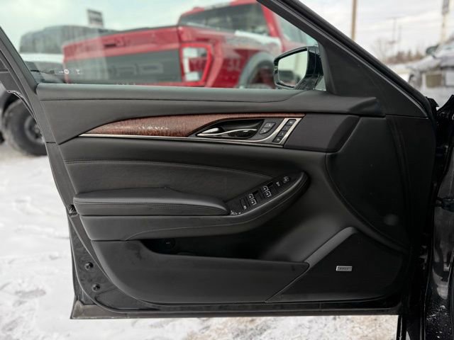 Used 2018 Cadillac CTS Luxury image 22