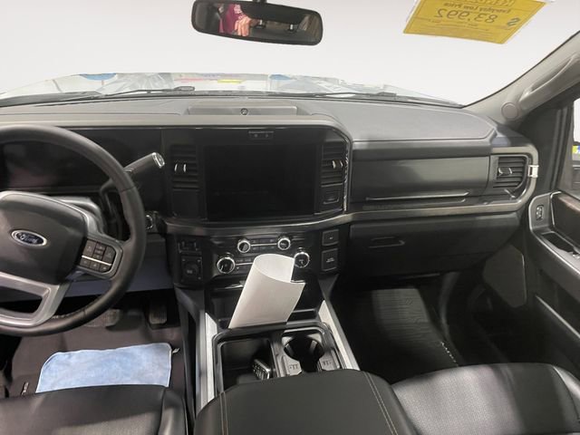Certified 2025 Ford F450 Lariat w/ FX4 Off-Road Package AWD/4WD image 11
