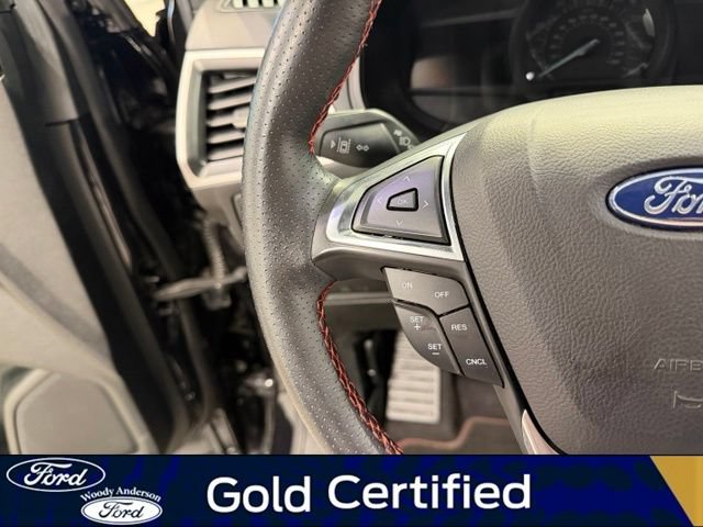 Certified 2023 Ford Edge ST-Line AWD/4WD image 11