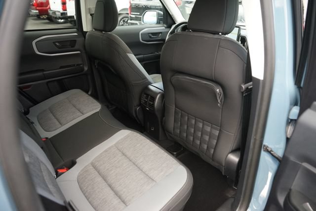Certified 2023 Ford Bronco Sport Big Bend w/ Convenience Package AWD/4WD image 15