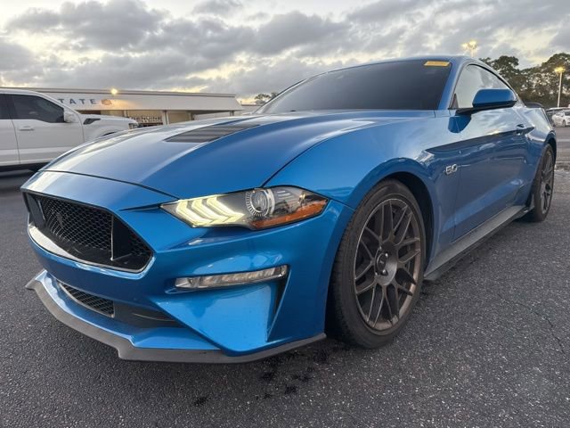 Certified 2021 Ford Mustang GT image 6