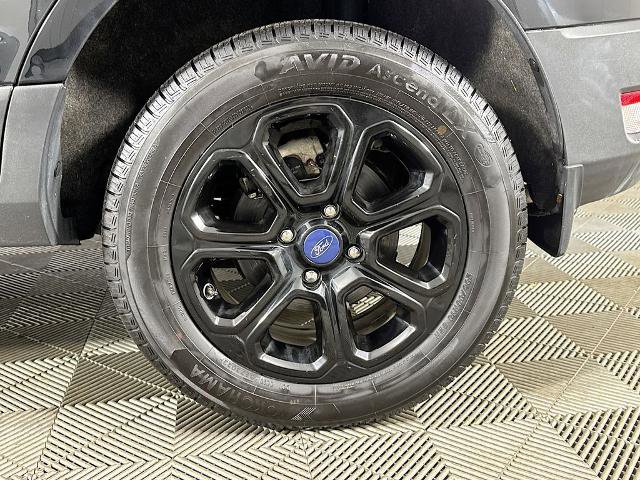 Certified 2020 Ford EcoSport SE AWD/4WD image 30