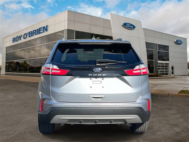 Certified 2022 Ford Edge SEL w/ Convenience Package image 4