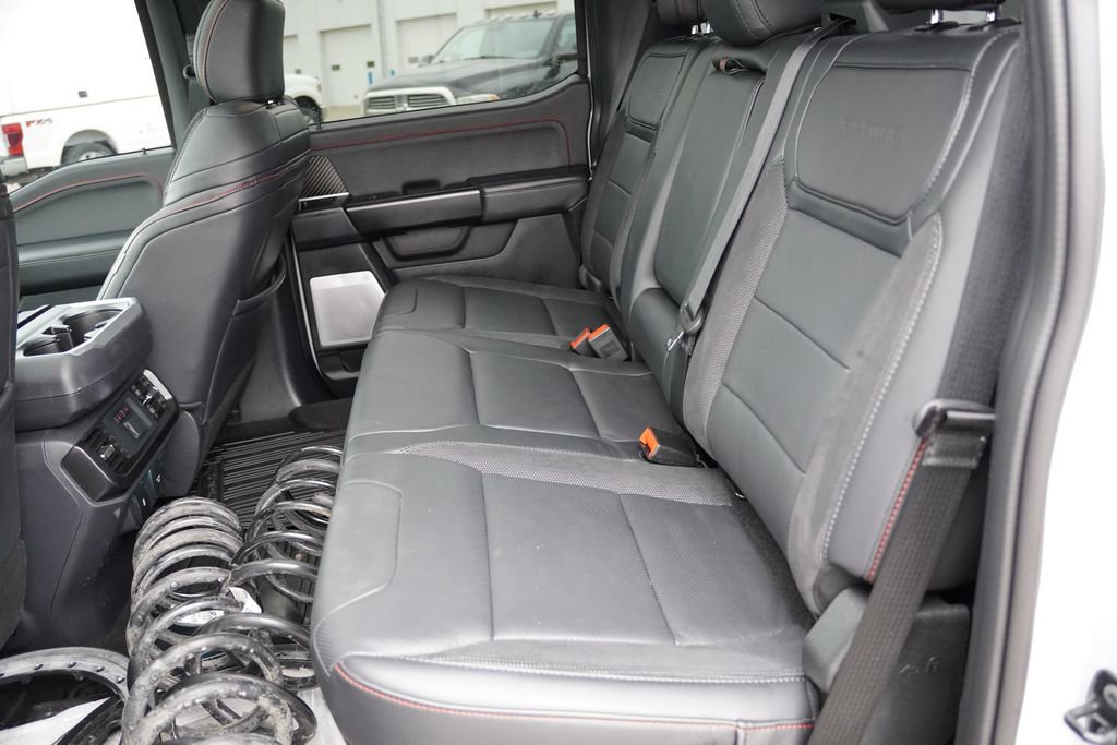 Certified 2025 Ford F150 Raptor AWD/4WD image 19