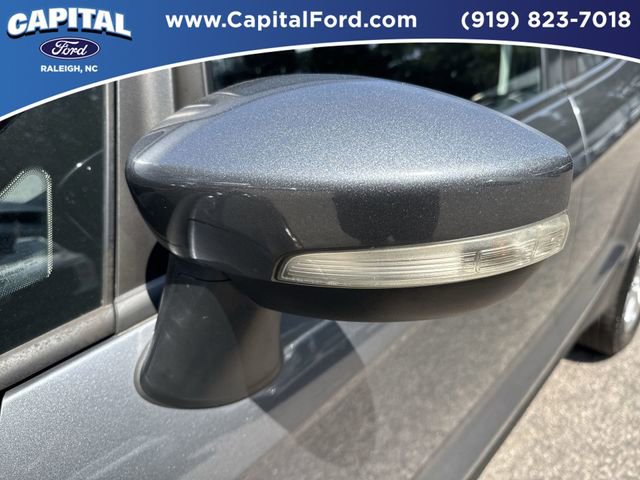 Certified 2021 Ford EcoSport SE w/ SE Convenience Package FWD image 12