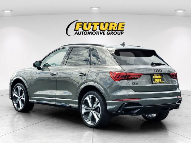 Used 2022 Audi Q3 2.0T Premium Plus w/ Premium Plus Package AWD/4WD image 3