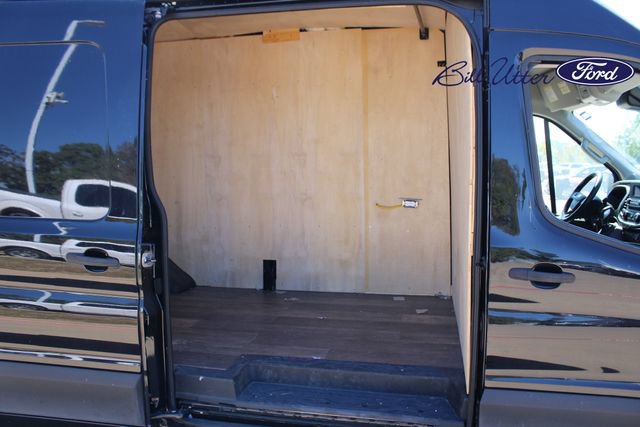 Certified 2023 Ford Transit 350 148 High Roof Extended DRW RWD image 13