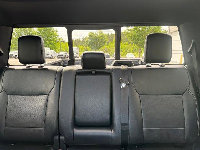 Certified 2025 Ford F150 Lariat AWD/4WD image 29