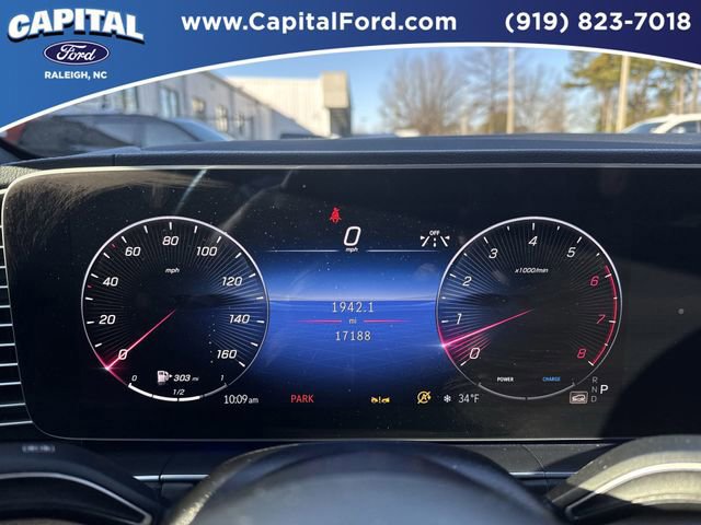 Used 2024 Mercedes-Benz GLS 450 4MATIC image 25