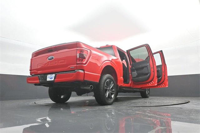 Certified 2023 Ford F150 XLT w/ Equipment Group 302A High image 40