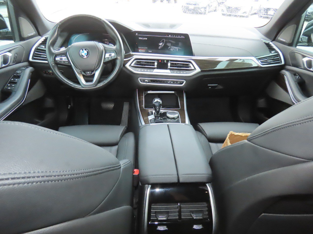 Used 2021 BMW X5 sDrive40i w/ Premium Package RWD image 24