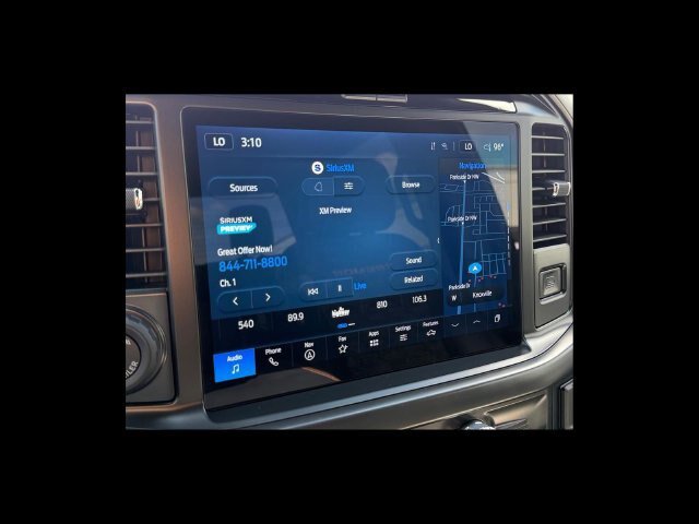 Certified 2025 Ford F150 Tremor w/ Bed Utility Package AWD/4WD image 22