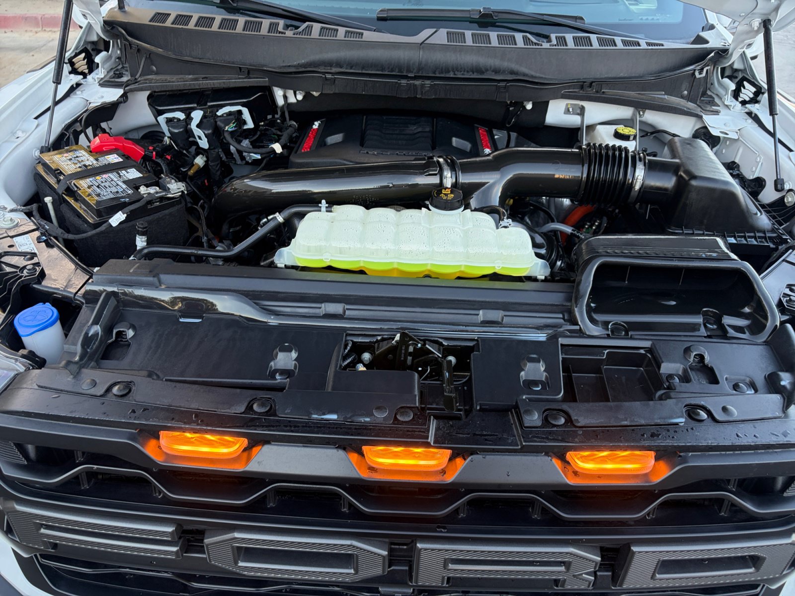 Certified 2025 Ford F150 Raptor AWD/4WD image 31