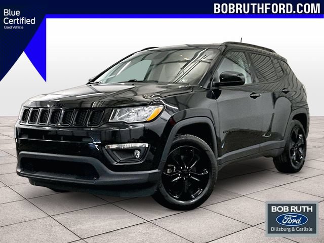 Used 2018 Jeep Compass Latitude w/ Popular Equipment Group AWD/4WD video 1