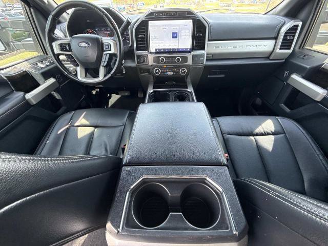 Certified 2022 Ford F250 Lariat w/ Lariat Value Package image 20