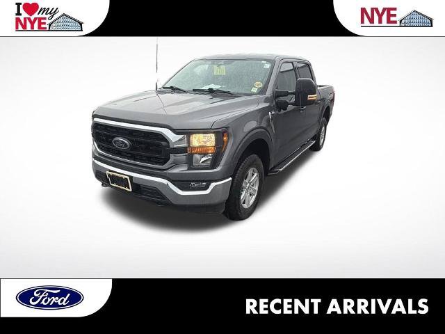 Certified 2023 Ford F150 XLT w/ Equipment Group 301A Mid AWD/4WD 360° Tour