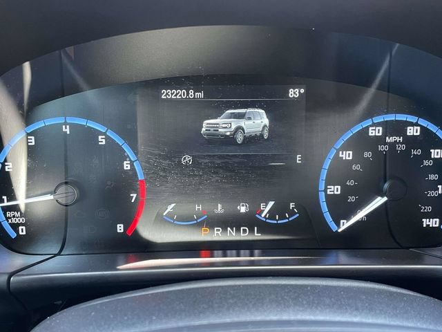 Certified 2022 Ford Bronco Sport Big Bend w/ Convenience Package AWD/4WD image 20
