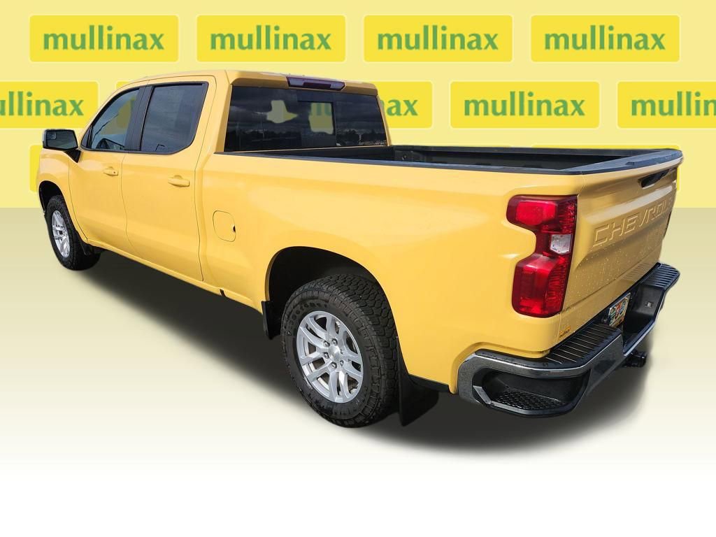 Used 2022 Chevrolet Silverado 1500 LT image 12