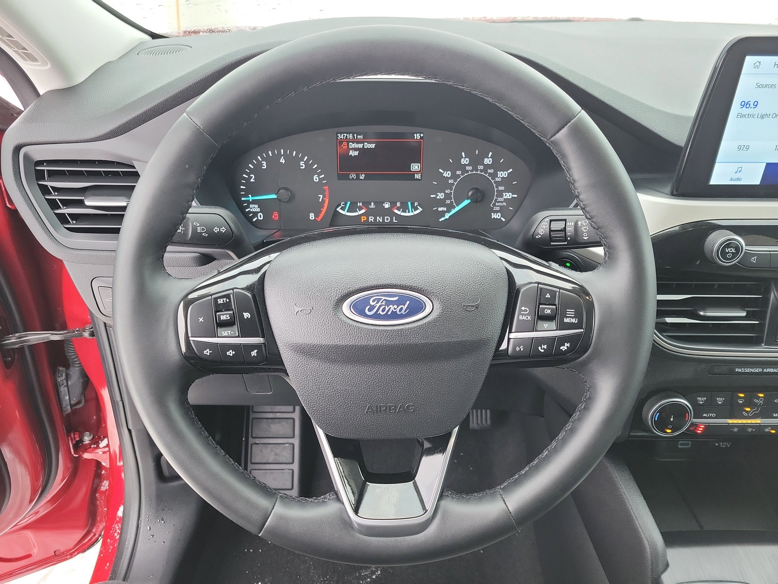 Certified 2022 Ford Escape SE w/ Convenience Package AWD/4WD image 24