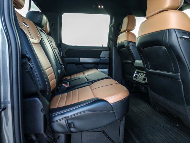 Certified 2024 Ford F250 Platinum image 15