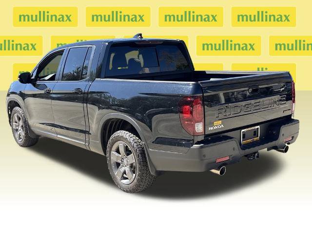 Used 2024 Honda Ridgeline TrailSport image 8