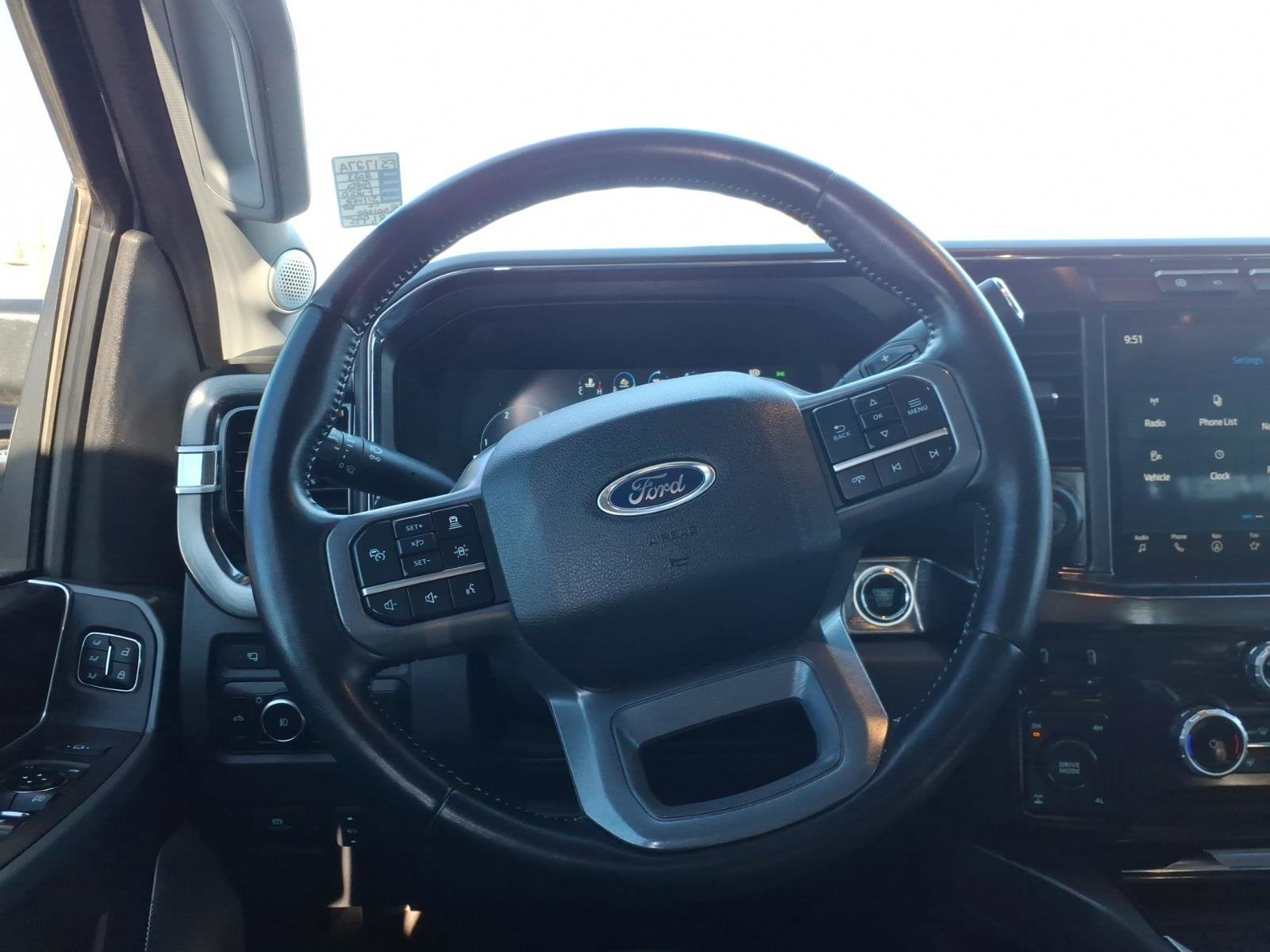 Certified 2023 Ford F250 Lariat w/ Lariat Ultimate Package image 20