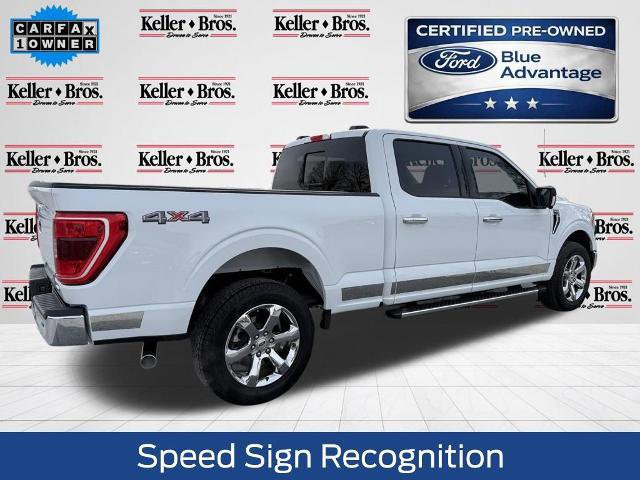 Certified 2023 Ford F150 XLT w/ Equipment Group 302A High image 5