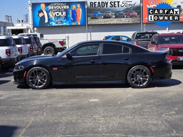 Used 2023 Dodge Charger Scat Pack RWD image 4