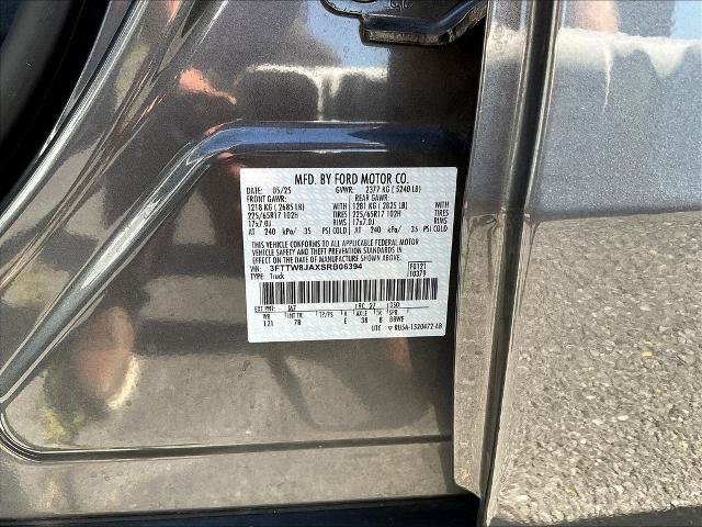 Certified 2025 Ford Maverick XLT w/ XLT Luxury Package AWD/4WD image 22
