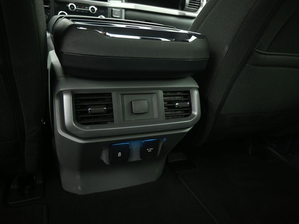 Certified 2025 Ford F150 XLT w/ Equipment Group 301A Standard image 20