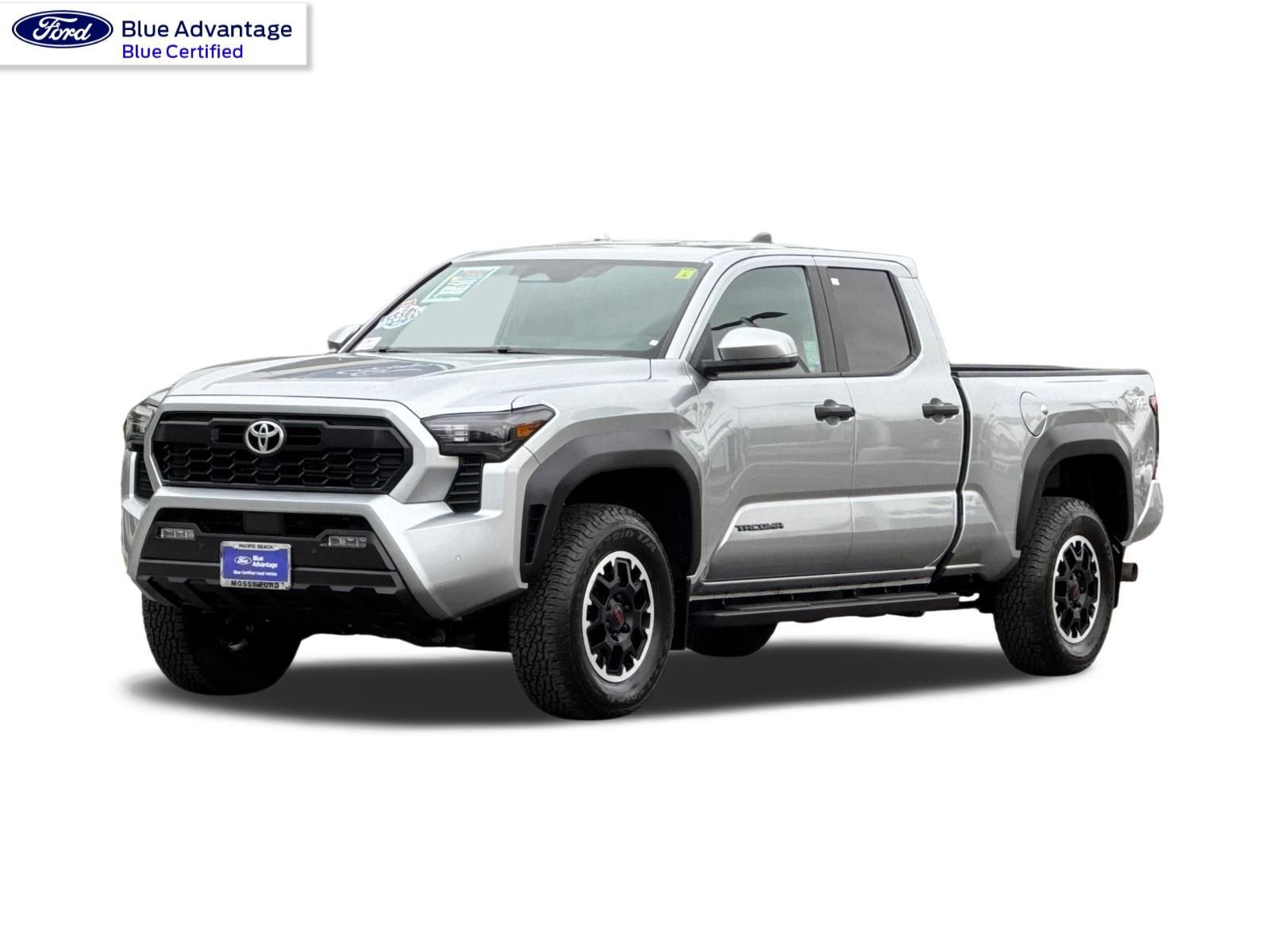 Used 2024 Toyota Tacoma TRD Off-Road w/ TRD Off Road Upgrade Package