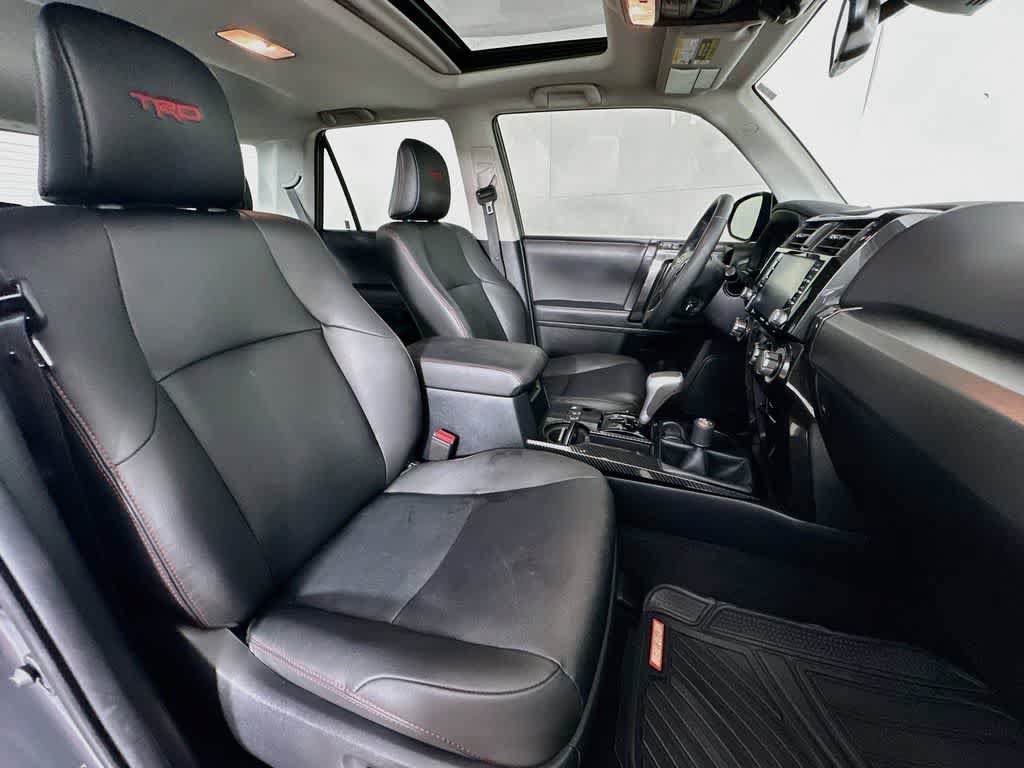 Used 2024 Toyota 4Runner TRD Off-Road Premium w/ Moonroof Package AWD/4WD image 15