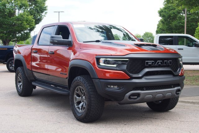Used 2024 RAM 1500 TRX