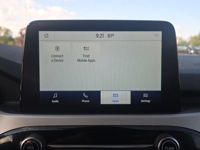 Certified 2022 Ford Escape SE FWD image 27